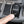 SuperATV MaxDrive power flip windshield on a 2024+ Polaris RZR XP, detail view
