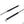 SuperATV replacement gas struts, pair, WS-GS-003-K2 style