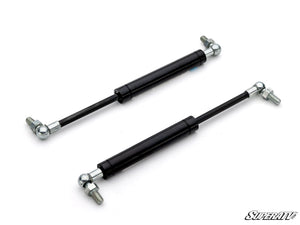 SuperATV replacement gas struts, pair, WS-GS-RZR-K2 style