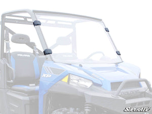 SuperATV UTV windshield clamps, front view
