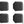 SuperATV UTV windshield clamps, angle view