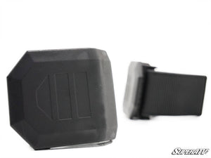 SuperATV UTV windshield clamps, side view