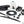 SuperATV UTV windshield wiper kit for MaxDrive Power Flip Glass, front view