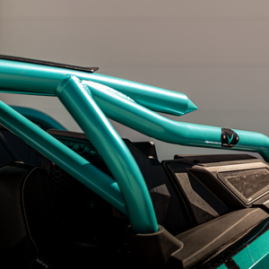 VooDoo Pro R 4 SuperFast roll cage with removable dash bar and grab handles