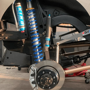 Suspension Sliders - Dunes 2 Dezert SXS