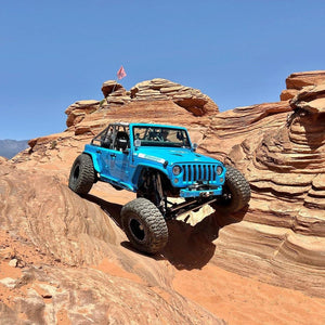 Suspension Sliders - Dunes 2 Dezert SXS