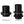 Suspension Sliders - Dunes 2 Dezert SXS
