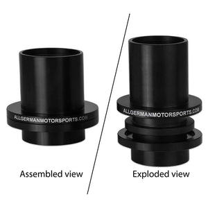 Suspension Sliders - Dunes 2 Dezert SXS