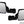 SuperATV Arctic Cat / Textron Side View Mirrors, mounted view