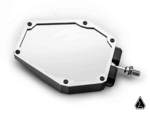 Assault Industries Aviator UTV Side Mirrors, alternate angle