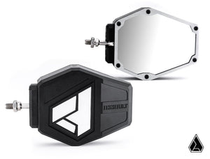 Assault Industries Aviator UTV Side Mirrors, front view