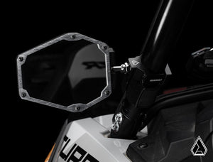 Assault Industries Aviator UTV Side Mirrors, side view