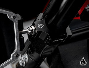 Assault Industries Aviator UTV Side Mirrors, detail view