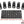 Can-Am Maverick X3 6 switch power control system featuring plug and play wiring and 2-channel built-in strobe light rocker switch