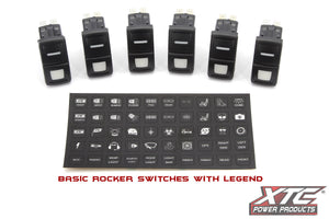Honda Talon 6 Switch Power Control System | XTC® - Dunes 2 Dezert SXS