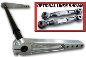 Polaris RZR XP1000 Heavy Duty Rear Sway Bar - Dunes 2 Dezert SXS