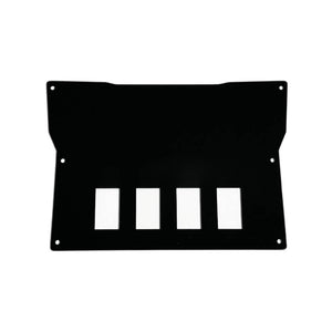 AJK Offroad Kawasaki KRX Switch Panel - Dunes 2 Dezert SXS