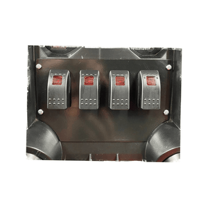 Honda Talon Switch Panel - Dunes 2 Dezert SXS