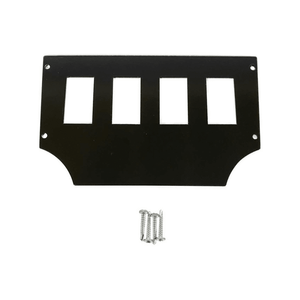 Honda Talon Switch Panel - Dunes 2 Dezert SXS