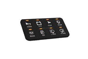 Switch-Pros® SP-9100 Switch Panel Power System - Dunes 2 Dezert SXS