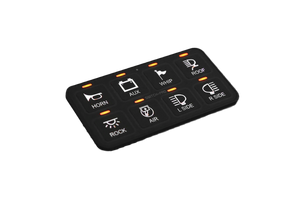 Switch-Pros® SP-9100 Switch Panel Power System - Dunes 2 Dezert SXS