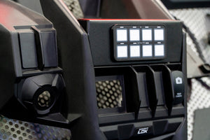 Switch-Pros® SP-9100 Switch Panel Power System - Dunes 2 Dezert SXS