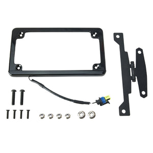 SWITCH Works Tango2 Add-on License Plate Kit - Dunes 2 Dezert SXS