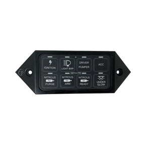Geiser Performance Switch Pro SP-9100 tube mount pod
