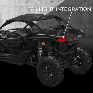 Can-Am X3 Sequential Fang Turn Signal Kit | SWITCH Works