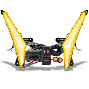 Can-Am Maverick R Sequential Fang Turn Signal Kit | SWITCH Works