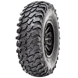 Maxxis Rampage Radial Tire – 8-Ply All-Terrain - Dunes 2 Dezert SXS