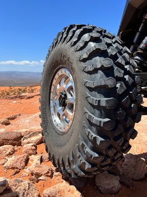 System 3 XC450 UTV Tire – 10-Ply Mixed Terrain - Dunes 2 Dezert SXS