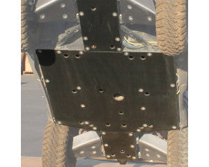 Kawasaki Teryx (2008-2013) UHMW Skid Plate - Dunes 2 Dezert SXS