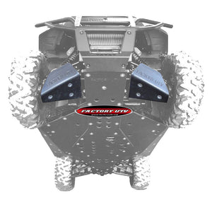 Kawasaki Teryx & Teryx 4 UHMW A-Arm Guards - Dunes 2 Dezert SXS