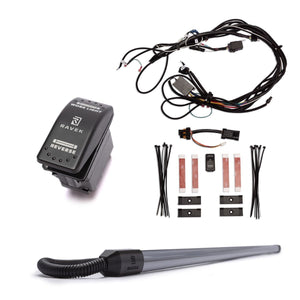 RAVEK Multi-Function Taillight for Polaris Xpedition - Dunes 2 Dezert SXS