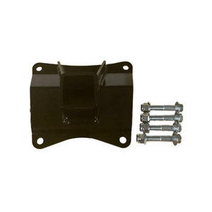 AJK Offroad Weld It Yourself Honda Talon Hitch - Dunes 2 Dezert SXS