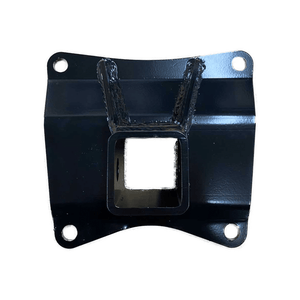 AJK Offroad Weld It Yourself Honda Talon Hitch - Dunes 2 Dezert SXS