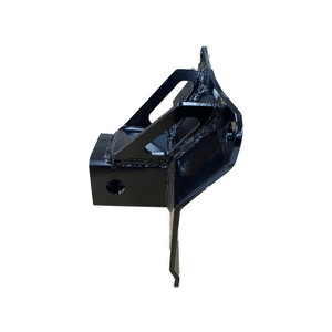 AJK Offroad Weld It Yourself Honda Talon Hitch - Dunes 2 Dezert SXS