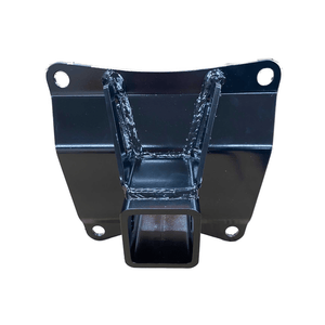 AJK Offroad Weld It Yourself Honda Talon Hitch - Dunes 2 Dezert SXS