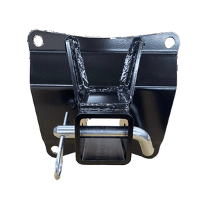 AJK Offroad Weld It Yourself Honda Talon Hitch - Dunes 2 Dezert SXS