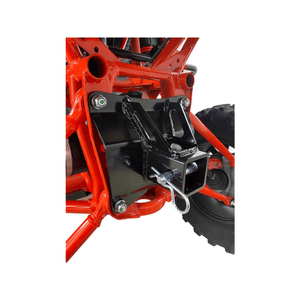 AJK Offroad Honda Talon Hitch - Dunes 2 Dezert SXS