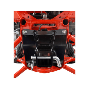 AJK Offroad Weld It Yourself Honda Talon Hitch - Dunes 2 Dezert SXS