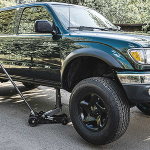 Universal 1.5 Ton Big Wheel Off Road Jack | Pro Eagle