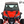 Honda Talon full glass windshield with adjustable vents and hand wiper, fits 2019–2024 models