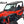 Honda Talon full glass windshield with adjustable vents and hand wiper, fits 2019–2024 models
