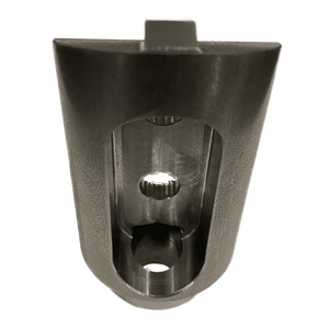 AJK Offroad Honda Talon Cage Bung with Wire Hole - Dunes 2 Dezert SXS