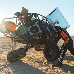 AGM Electric Jack PRO battery-powered UTV and SxS jack, image 11 of 16