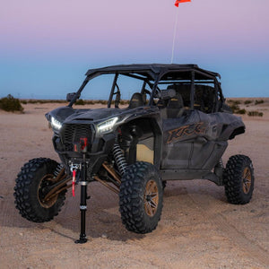 AGM Manual Jack PRO impact-driven off-road trail jack, image 11 of 14