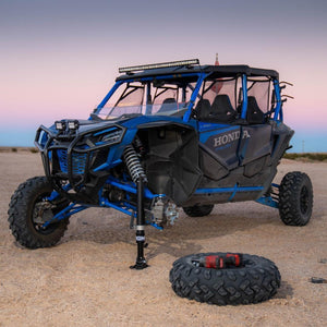 AGM Manual Jack PRO impact-driven off-road trail jack, image 12 of 14