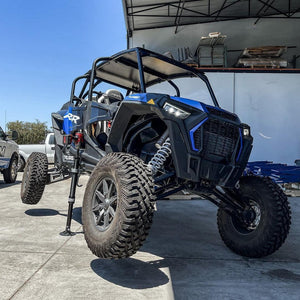 AGM Manual Jack PRO impact-driven off-road trail jack, image 13 of 14